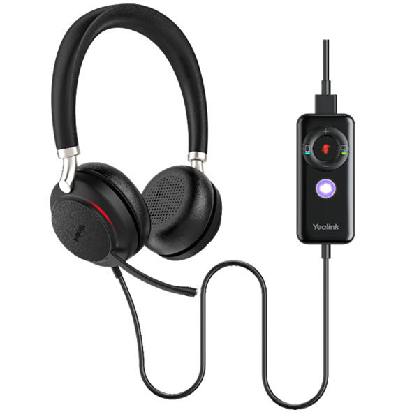 Los auriculares Yealink BH72 Lite son todo terreno, pero destacan